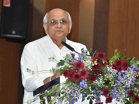 Gujarat CM Bhupendra Patel approves works worth ₹1185 crore to upgrade ...