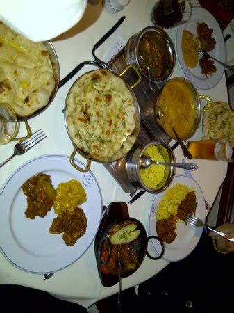 Excellent Curry House - Reviews, Photos - Panahar Indian Restaurant ...