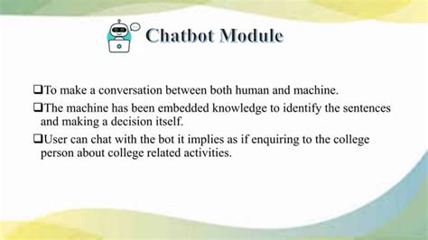Image result for Ppt On Chatbot Using Python