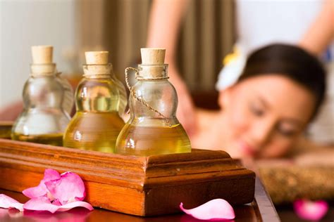 Image result for Using Essential Oil Massage
