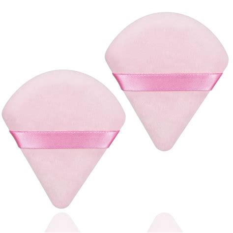 Pizza Puffs — Set of 2 Powder Puffs | Bombay Vanity
