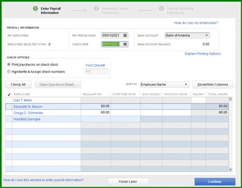 Image result for QuickBooks Payroll Tutorial Free