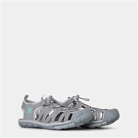 Karrimor | Ithaca Walking Sandals Womens | Grey | SportsDirect.com