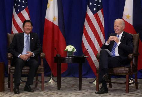 菲律宾总统展开访美行程 将强化军事合作-侨报网