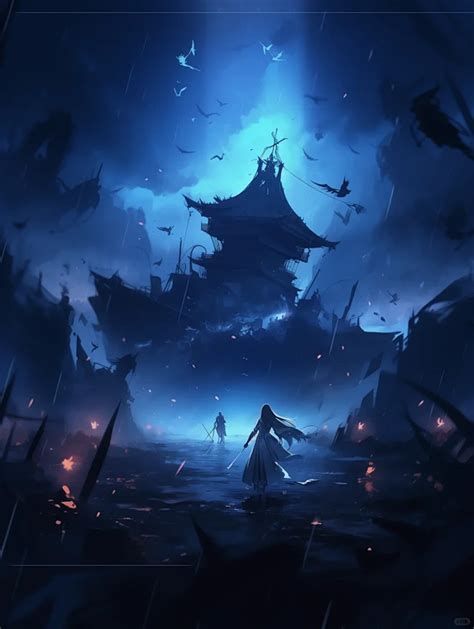 经典国画 Ai 的图像结果