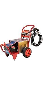 Starq Jetpack High Pressure Washer, Car Washer, 1800 Watts Motor, 150 ...