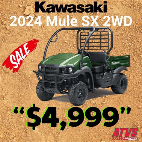 ATVs and More | Salem, IL | New & Pre-Owned ATVs, UTVs, Motorcycles ...