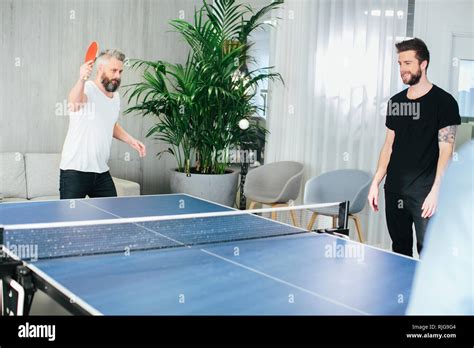 Table Tennis 的图像结果