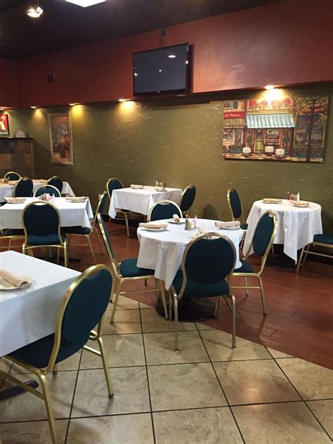 PORTOFINO'S AUTHENTIC ITALIAN RESTAURANT, Waco - Menu, Prices ...