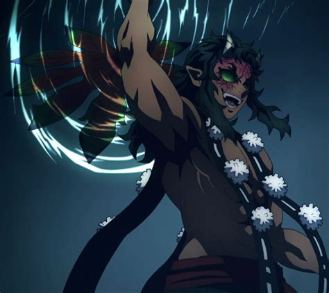 Karaku | Daddy, Demon slayer