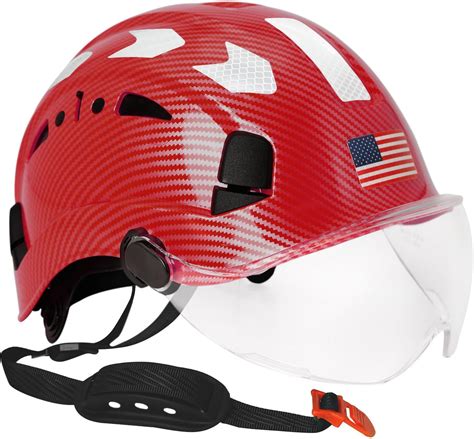 Carbon Fiber Pattern Hard Hats - Construction OSHA Philippines | Ubuy