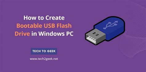 How to Create a Bootable USB Drive From an ISO File 的图像结果