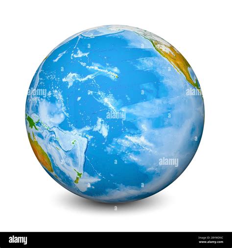 Pacific Ocean Nasa