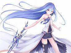 Blue Hair Anime by Anime Anime Blue Hair Hair Original Blue Hair Anime
