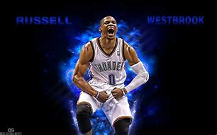 Image result for NBA Russell Westbrook OKC Wallpaper