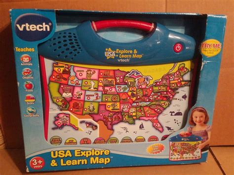 VTech Map 的图像结果