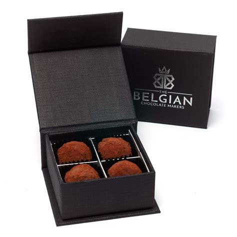 Belgium Chocolates Box
