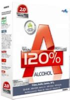 Alcohol 120% — купить лицензию, цена на сайте Allsoft