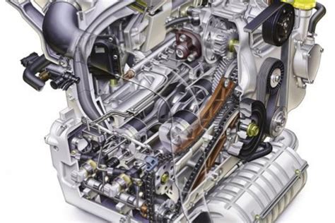 The world’s first horizontally-opposed turbo diesel engine
