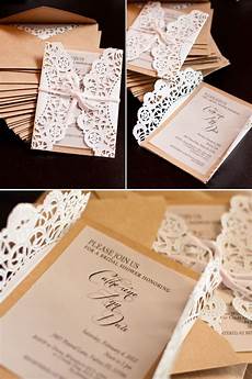 Diy Wedding Invitation Designs by Lace Doily Diy Wedding Invitations Mrs Fancee Diy Wedding Invitation Designs