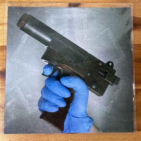 Carcass Captive Bolt Pistol アナログ7インチEP 限定250 ブラッドレッド盤(一般)｜売買されたオークション情報 ...