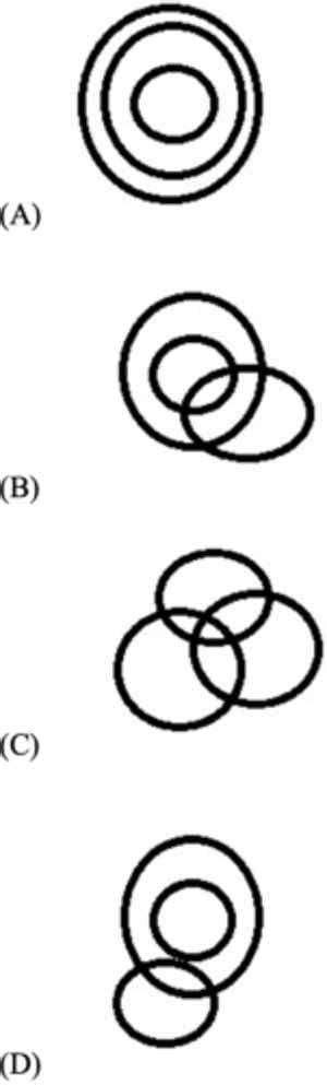 Venn Diagram Relationships Question -RajasthanGyan