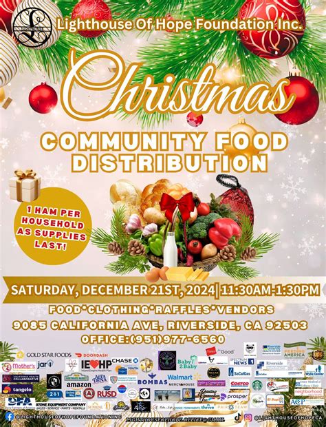 The Most Wonderful Weekend is Here!, Lighthouse of Hope Foundation Inc ...