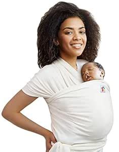 Buy Baby Wrap Carrier - Premium Cotton - Ergonomic Wraps for Toddler ...