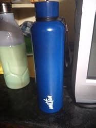 Milton Aura 1000 Thermosteel Bottle, 1050 ml Water Bottles, 24 Hours ...