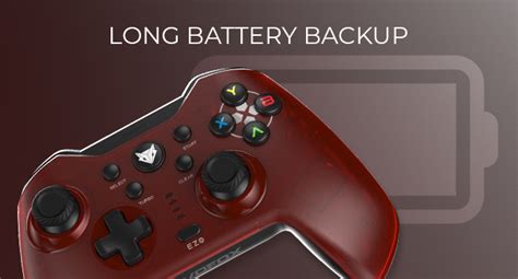 EvoFox Elite X Wireless Gaming Controller for PC with 2 Programmable ...