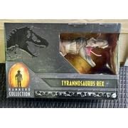 Buy Jurassic World Hammond Collection Tyrannosaurus Rex Figure Online ...