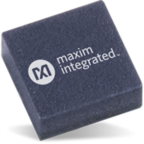 MAX31328 I2C Real-Time Clock (RTC) - Analog Devices / Maxim Integrated ...