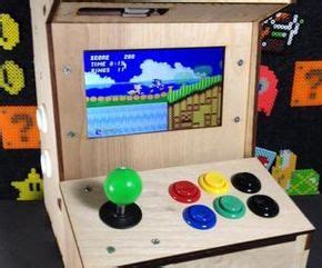 Image result for Raspberry Pi Mini Arcade