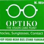 Optiko - The Vision Care Point - Top Eye Specialist Doctors & Clinics ...