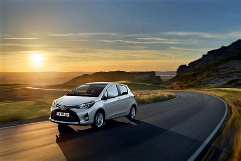 2015 Toyota Yaris - Price and Specs