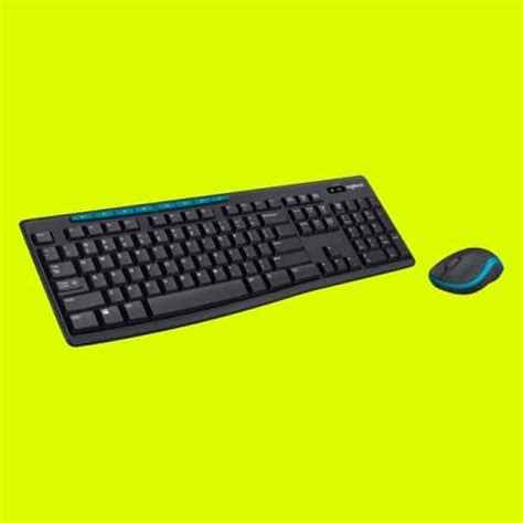 Logitech MK275 Wireless Combo - Clarion Computers