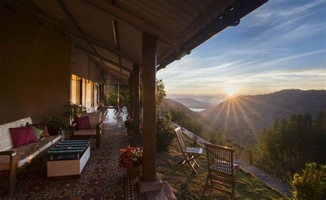 SAFFRONSTAYS VERANDAH BY THE VALLEY (Panchgani, Maharashtra) - Villa ...
