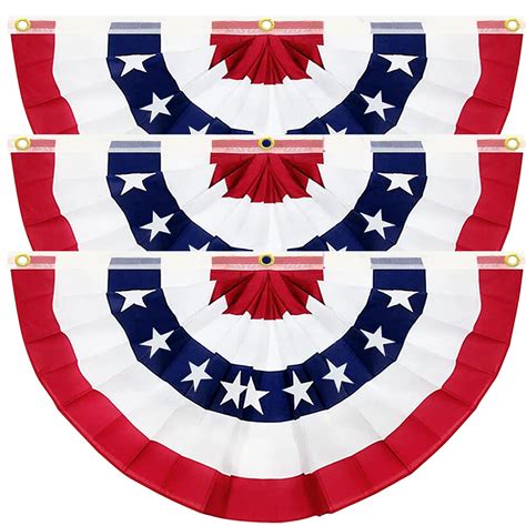 American Flag Bunting