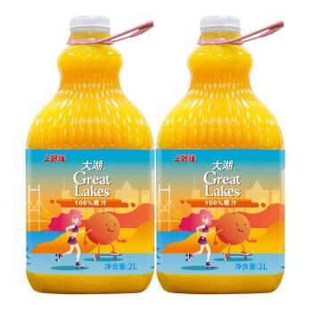 良珍西班牙进口橙汁100%纯果汁饮料饮品1L*6大瓶整箱装-商品详情-光明菜管家