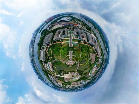 我校VR全景校园正式上线-汉江师范学院-新闻网