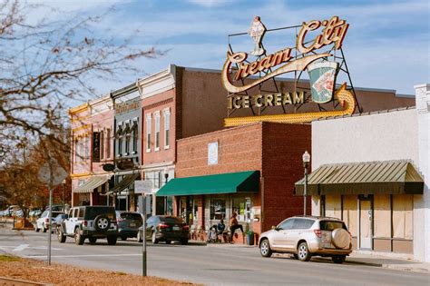 Things To Do Near & In Cookeville, TN | Karta