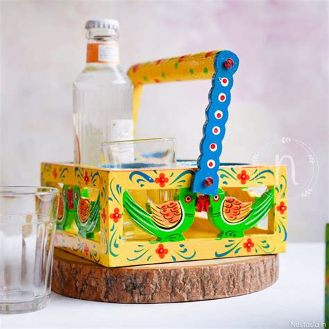 Cutting Chai Stand | Nestasia
