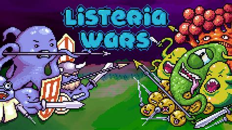 Listeria Wars Screenshots, Pictures, Wallpapers - Xbox One - Xbox One Headquarters