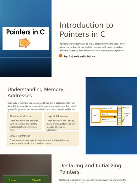 Image result for Pointer in C Language Course