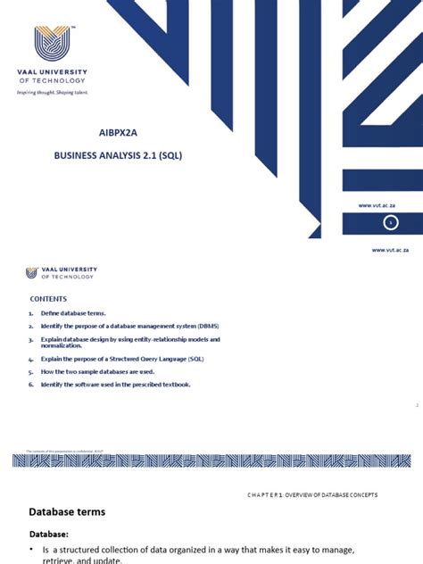 Database Chapter 1 的图像结果