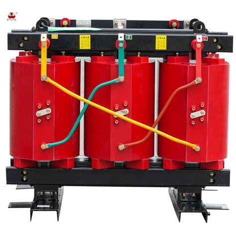 Yawei Scb11-800 10/0.4kv Three-Phase Electric Dry-Type Cast Resin Power ...