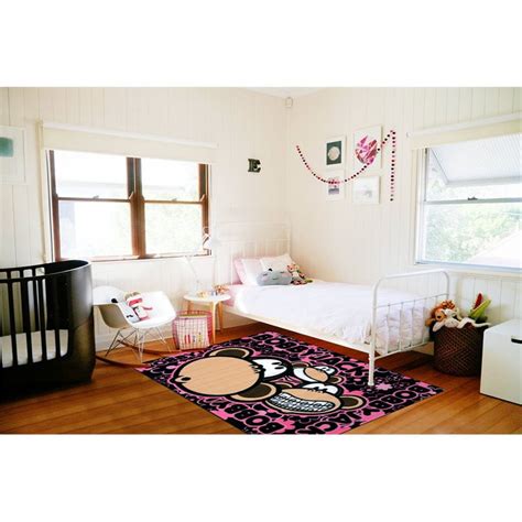 Buy Fun Rugs Bobby Jack Area Rug BJ-21 Bobby Faces Multi-Color Braces ...