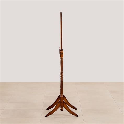 Buy (Refurbished) Cheval Solid Wood Standing Mirror - Brown from Home ...