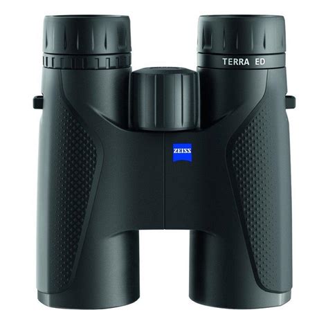 Buy Zeiss Terra ED 8 x 42 Binocular with Waterproof and Nitrogen-filled ...