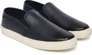 CARLTON LONDON Slip On Sneakers For Men - Buy CARLTON LONDON Slip On ...